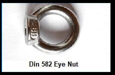 Din 582 Eye Nut